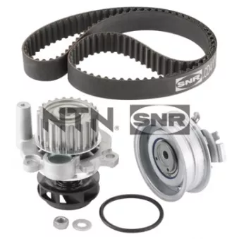 Pompe à eau + kit de courroie de distribution SNR