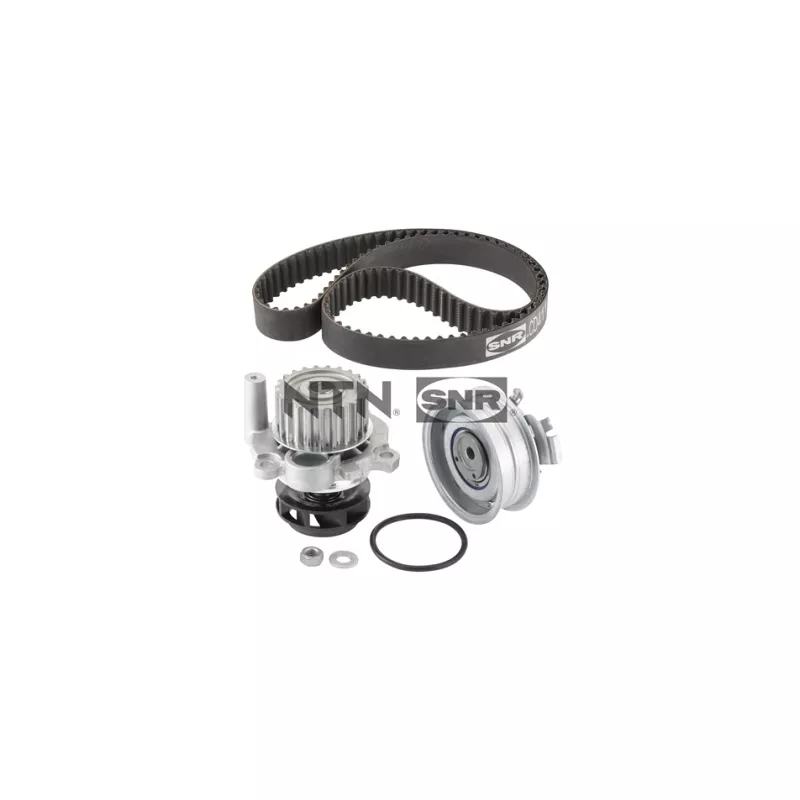 Pompe à eau + kit de courroie de distribution SNR KDP457.321