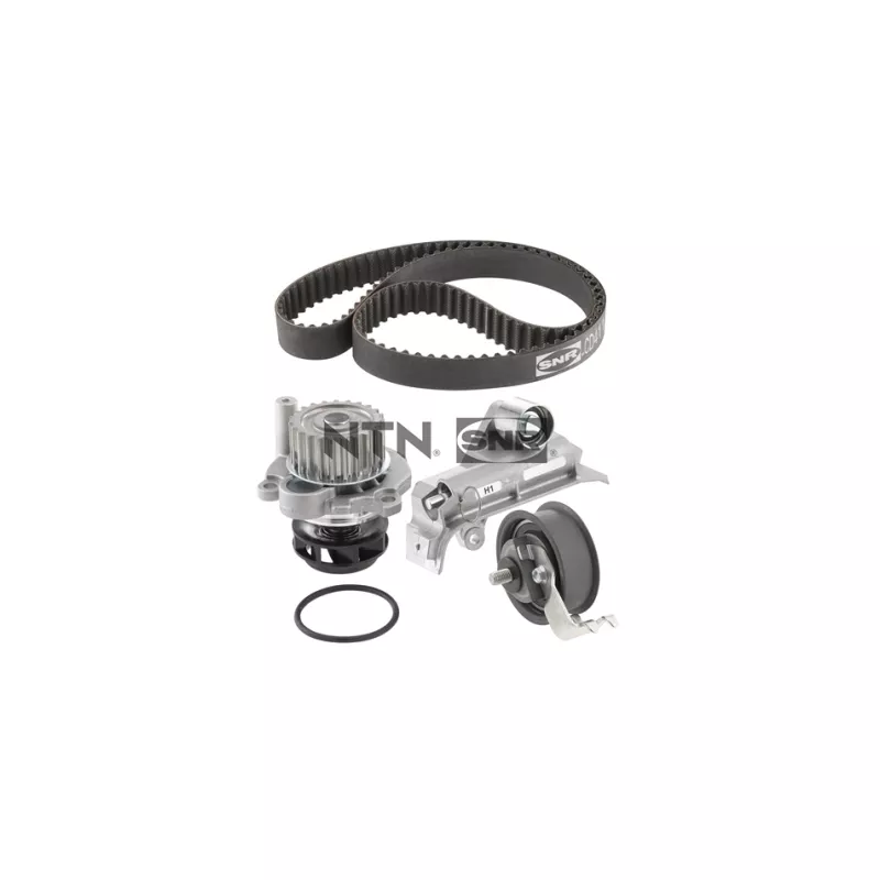 Pompe à eau + kit de courroie de distribution SNR KDP457.330