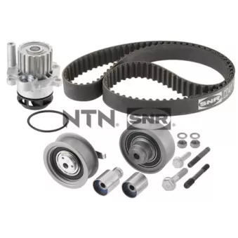 Pompe à eau + kit de courroie de distribution SNR KDP457.371
