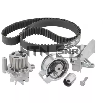 Pompe à eau + kit de courroie de distribution SNR KDP457.440