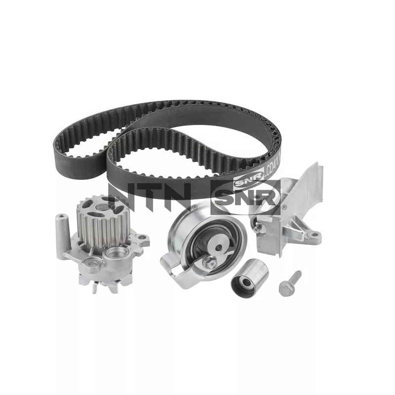 Pompe à eau + kit de courroie de distribution SNR KDP457.440