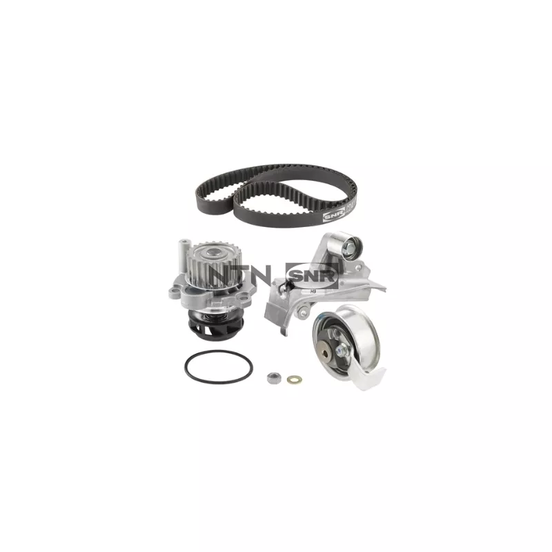 Pompe à eau + kit de courroie de distribution SNR KDP457.450