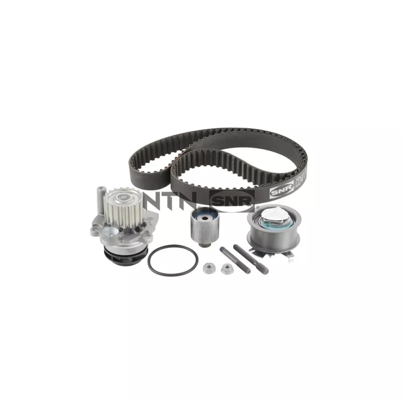 Pompe à eau + kit de courroie de distribution SNR KDP457.490