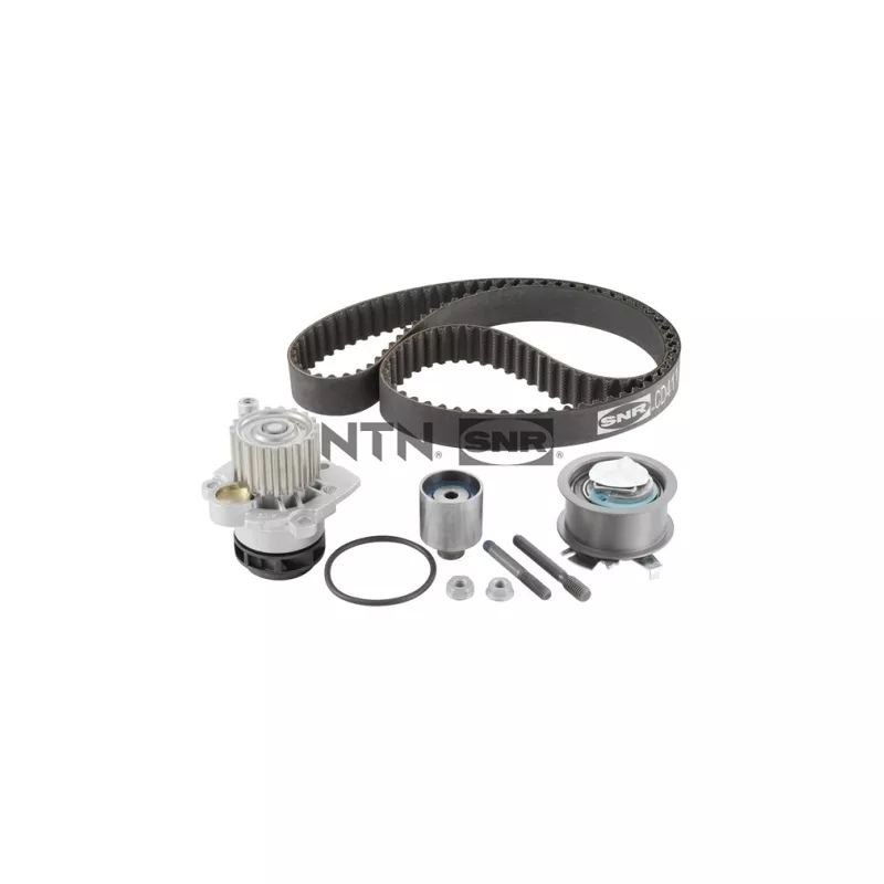Pompe à eau + kit de courroie de distribution SNR KDP457.491