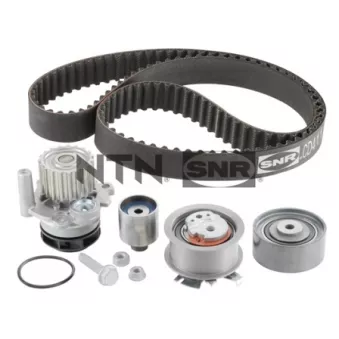 Pompe à eau + kit de courroie de distribution SNR KDP457.500