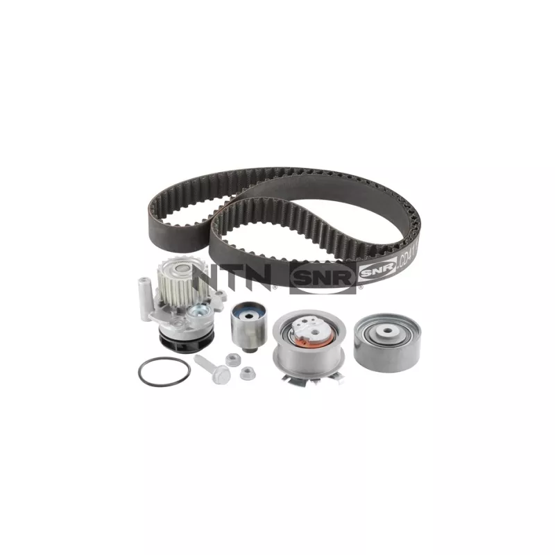 Pompe à eau + kit de courroie de distribution SNR KDP457.500