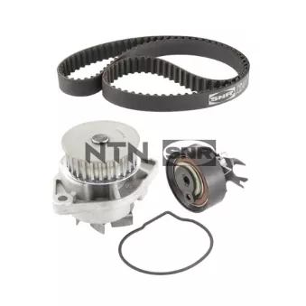 Pompe à eau + kit de courroie de distribution SNR KDP457.510