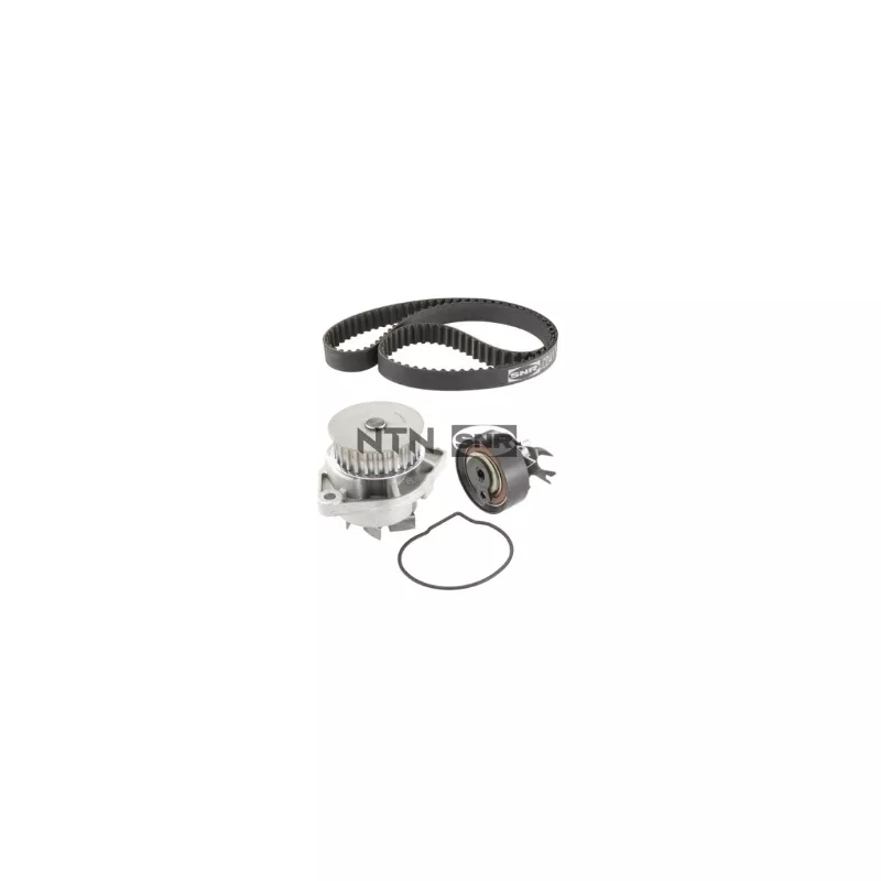 Pompe à eau + kit de courroie de distribution SNR KDP457.510