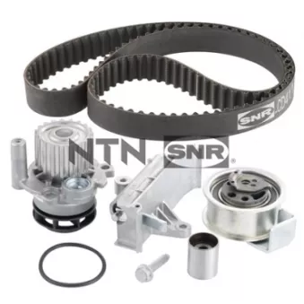 Pompe à eau + kit de courroie de distribution SNR KDP457.540