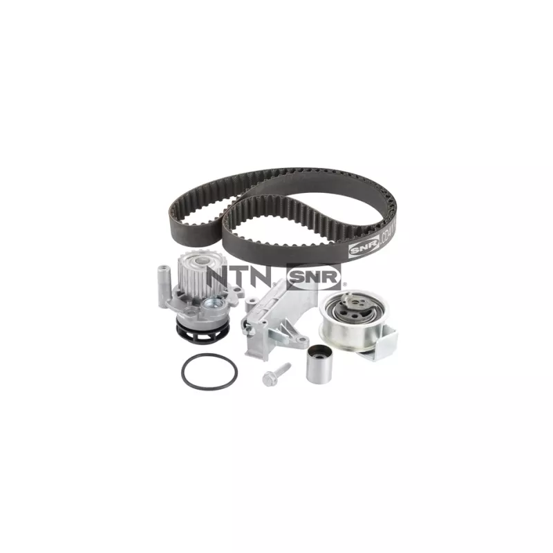 Pompe à eau + kit de courroie de distribution SNR KDP457.540