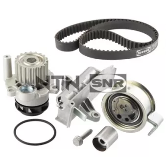 Pompe à eau + kit de courroie de distribution SNR KDP457.541