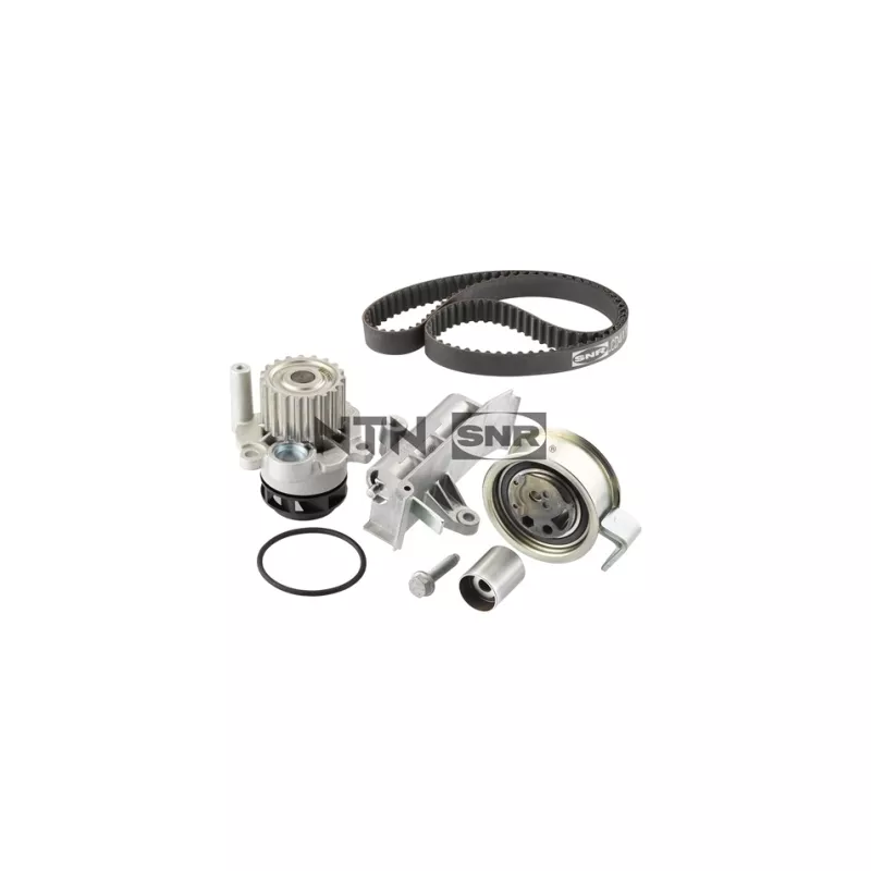 Pompe à eau + kit de courroie de distribution SNR KDP457.541