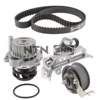 Pompe à eau + kit de courroie de distribution SNR KDP457.560