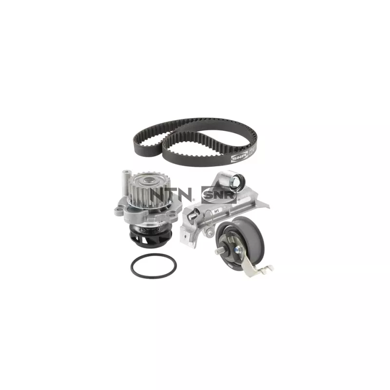 Pompe à eau + kit de courroie de distribution SNR KDP457.560