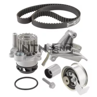 Pompe à eau + kit de courroie de distribution SNR KDP457.580