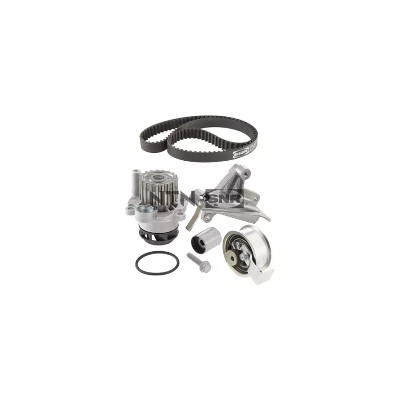 Pompe à eau + kit de courroie de distribution SNR KDP457.580