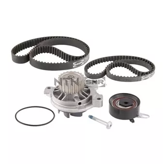 Pompe à eau + kit de courroie de distribution SNR KDP457.600