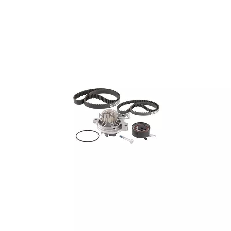 Pompe à eau + kit de courroie de distribution SNR KDP457.600