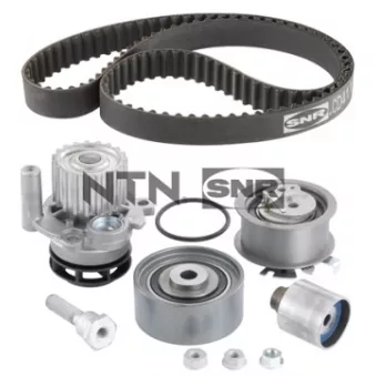 Pompe à eau + kit de courroie de distribution SNR KDP457.610