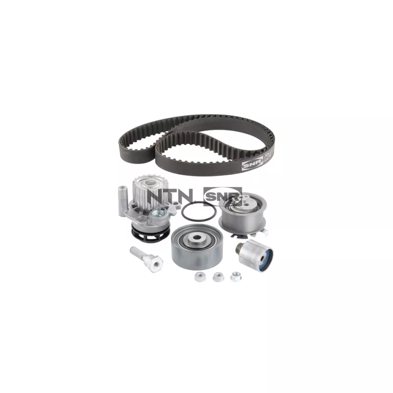 Pompe à eau + kit de courroie de distribution SNR KDP457.610
