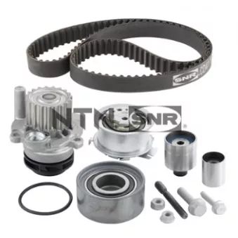 Pompe à eau + kit de courroie de distribution SNR KDP457.670
