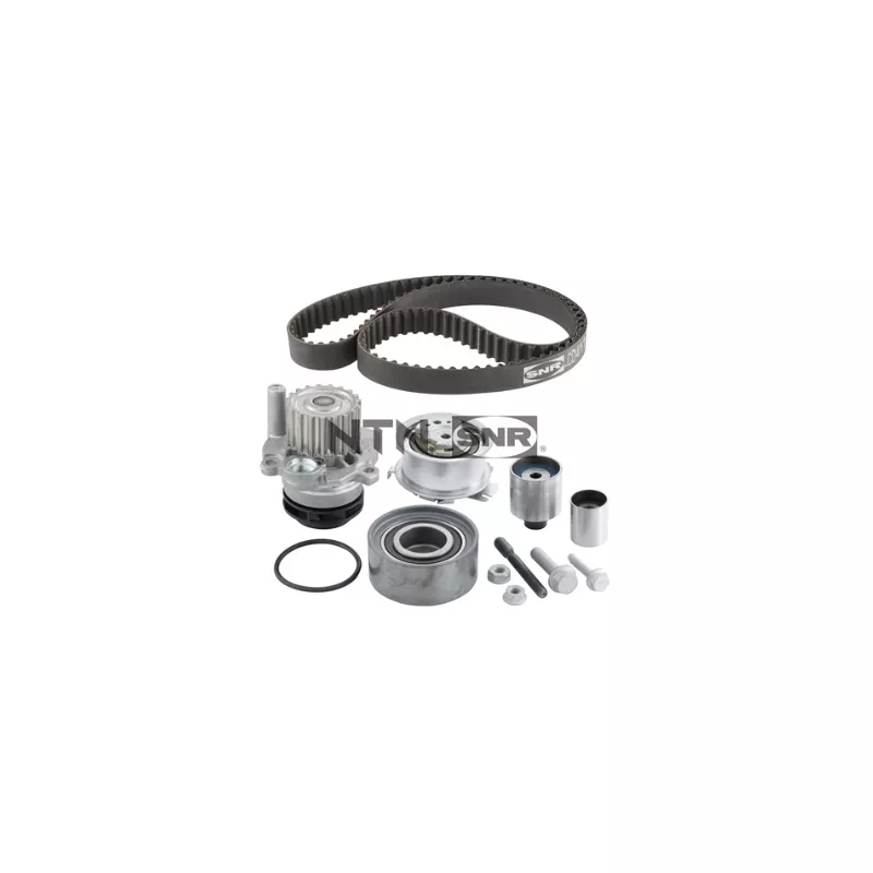 Pompe à eau + kit de courroie de distribution SNR KDP457.670