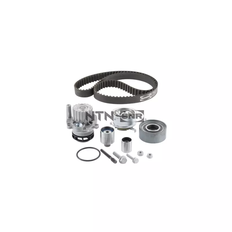 Pompe à eau + kit de courroie de distribution SNR KDP457.671