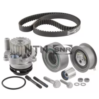 Pompe à eau + kit de courroie de distribution SNR KDP457.680