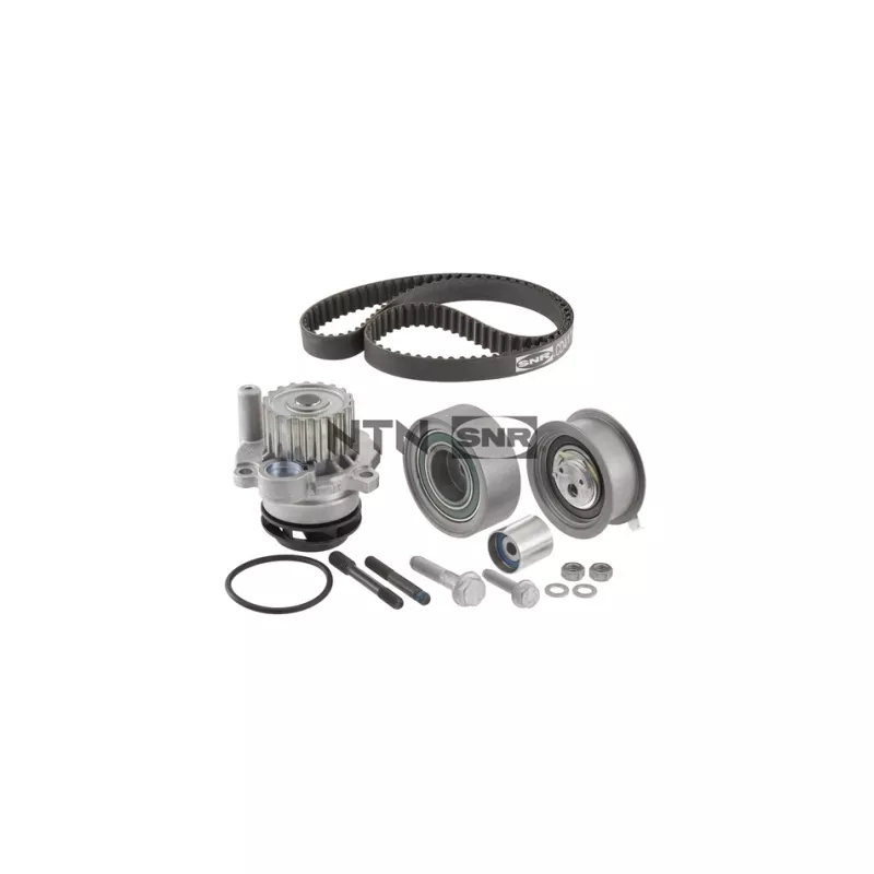 Pompe à eau + kit de courroie de distribution SNR KDP457.680