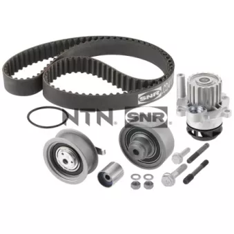 Pompe à eau + kit de courroie de distribution SNR KDP457.681