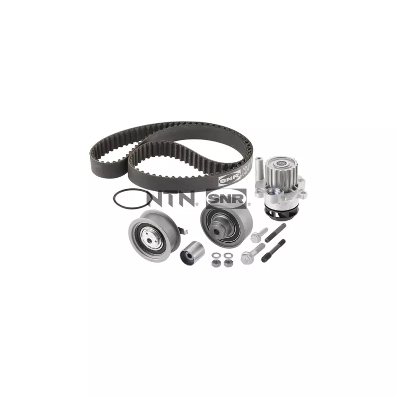 Pompe à eau + kit de courroie de distribution SNR KDP457.681