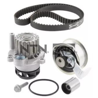 Pompe à eau + kit de courroie de distribution SNR KDP457.740
