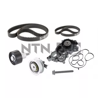 Pompe à eau + kit de courroie de distribution SNR KDP457.751