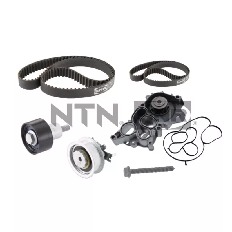 Pompe à eau + kit de courroie de distribution SNR KDP457.751