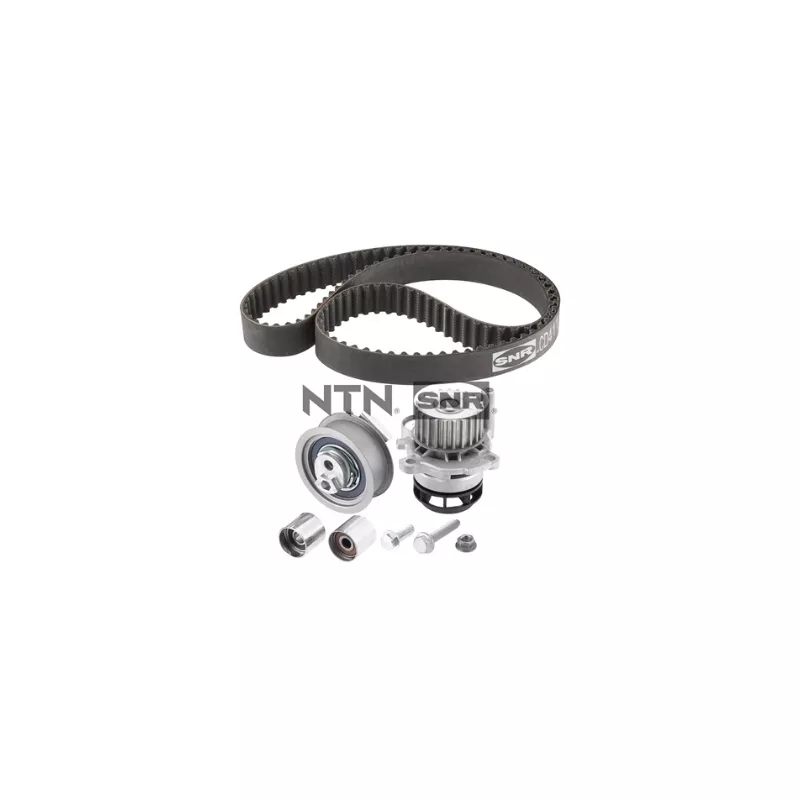 Pompe à eau + kit de courroie de distribution SNR KDP457.761