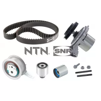 Pompe à eau + kit de courroie de distribution SNR KDP457.790
