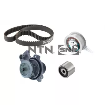 Pompe à eau + kit de courroie de distribution SNR KDP457.830