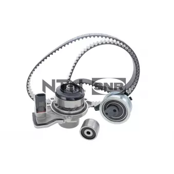 Pompe à eau + kit de courroie de distribution SNR KDP457.830S
