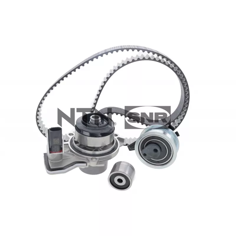 Pompe à eau + kit de courroie de distribution SNR KDP457.830S