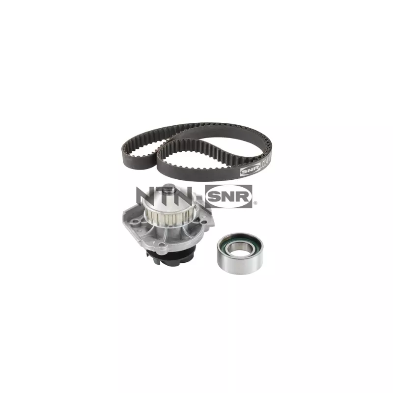Pompe à eau + kit de courroie de distribution SNR KDP458.000