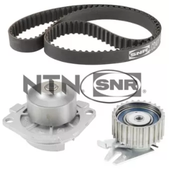 Pompe à eau + kit de courroie de distribution SNR KDP458.290