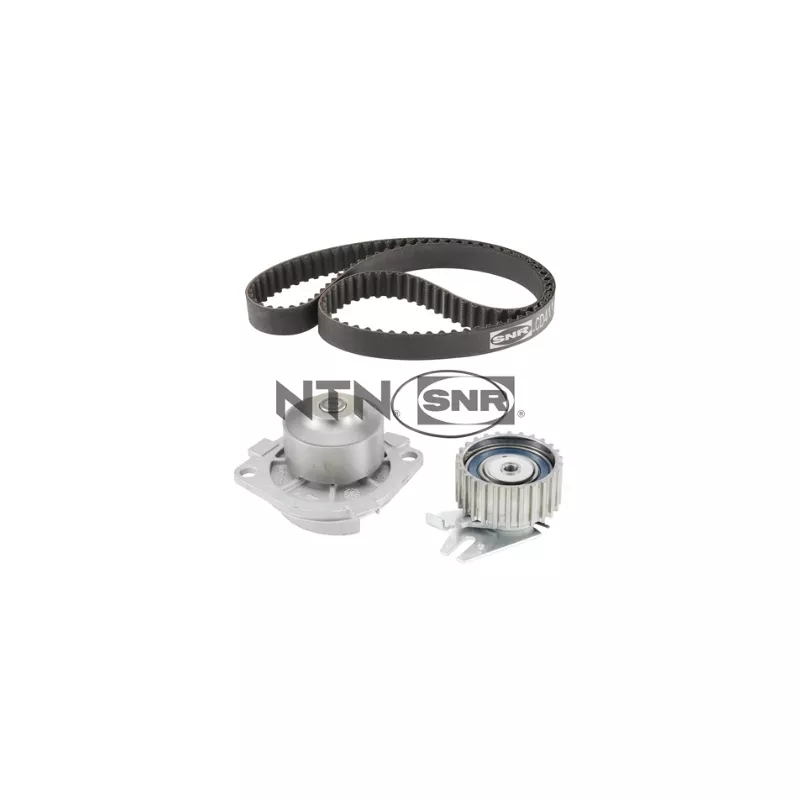 Pompe à eau + kit de courroie de distribution SNR KDP458.290