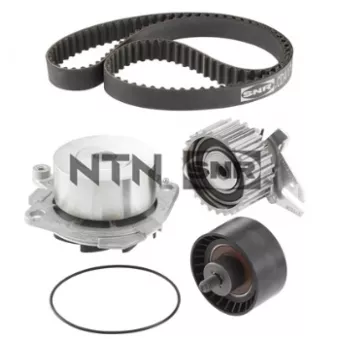 Pompe à eau + kit de courroie de distribution SNR KDP458.310