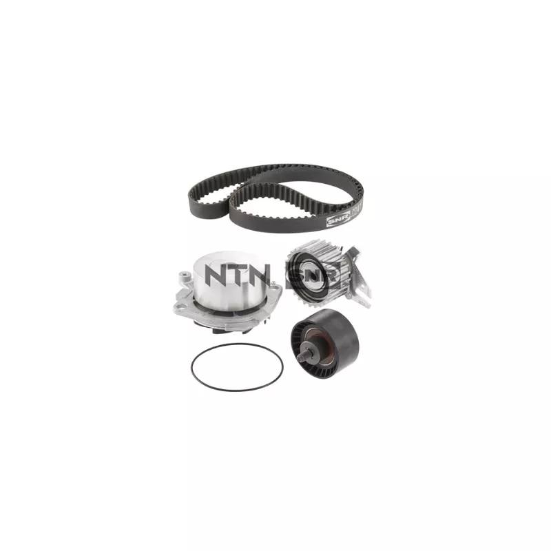 Pompe à eau + kit de courroie de distribution SNR KDP458.310