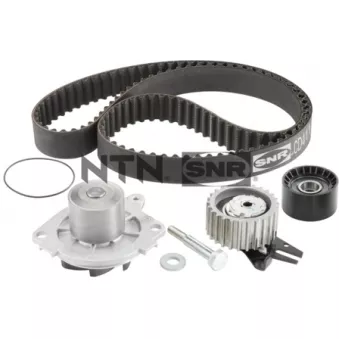 Pompe à eau + kit de courroie de distribution SNR KDP458.330