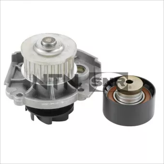Pompe à eau + kit de courroie de distribution SNR KDP458.340