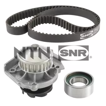 Pompe à eau + kit de courroie de distribution SNR KDP458.360