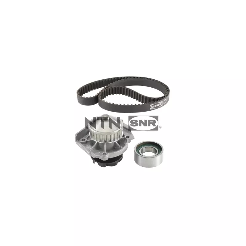 Pompe à eau + kit de courroie de distribution SNR KDP458.360