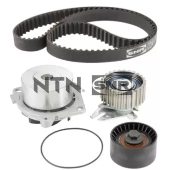 Pompe à eau + kit de courroie de distribution SNR KDP458.370